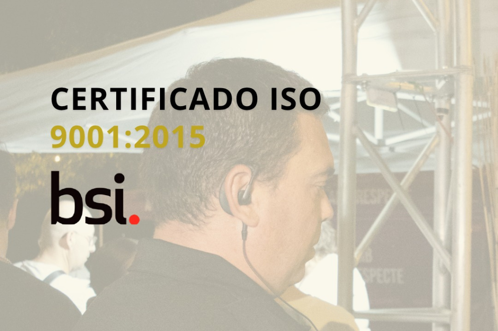 Magnus Protect obtiene la certificación ISO 9001:2015 y refuerza su compromiso con la calidad
